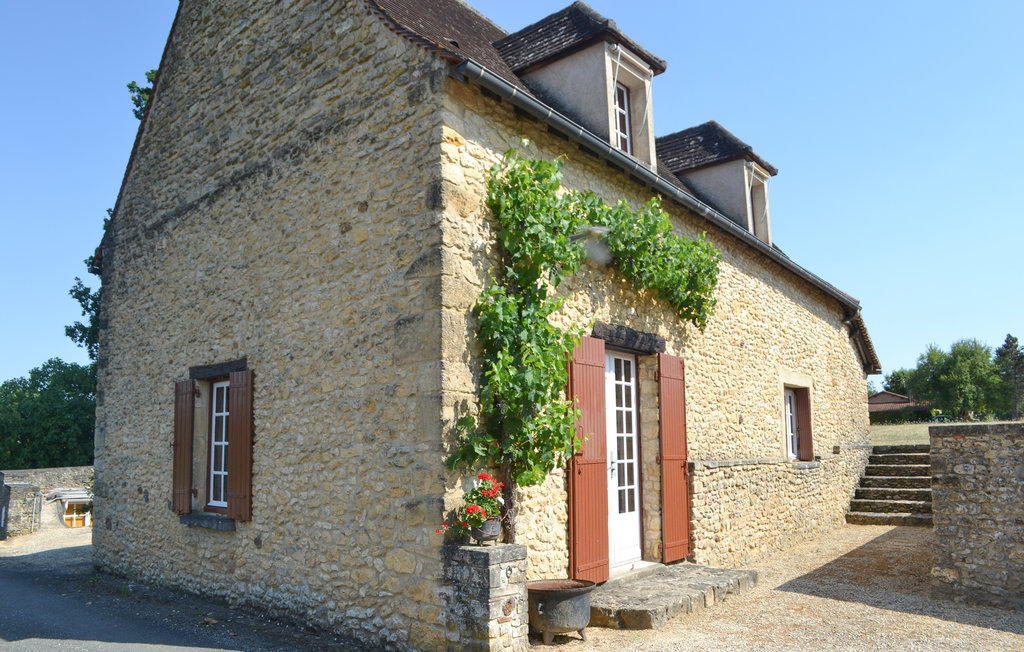 Feriehus - Sainte-Alvère , Frankrike - FAD014 4