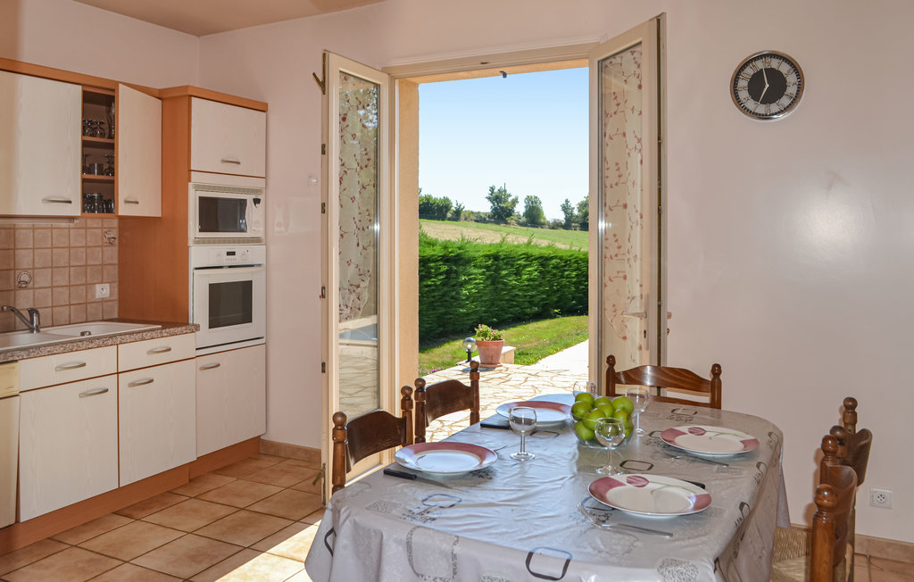 Semesterhus - Savignac-Lédrier , Frankrike - FAD793 12