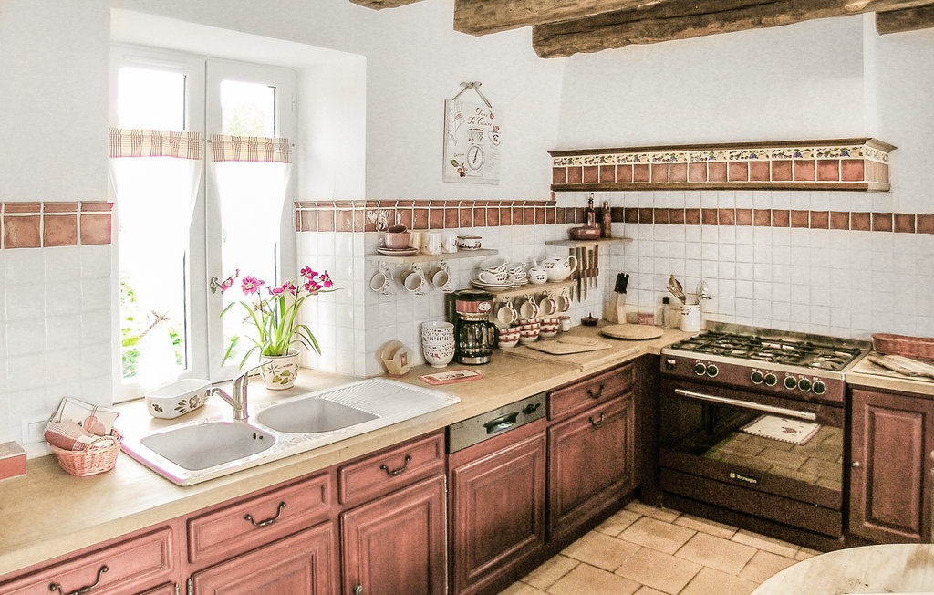 Semesterhus - Fleurac , Frankrike - FAD779 5