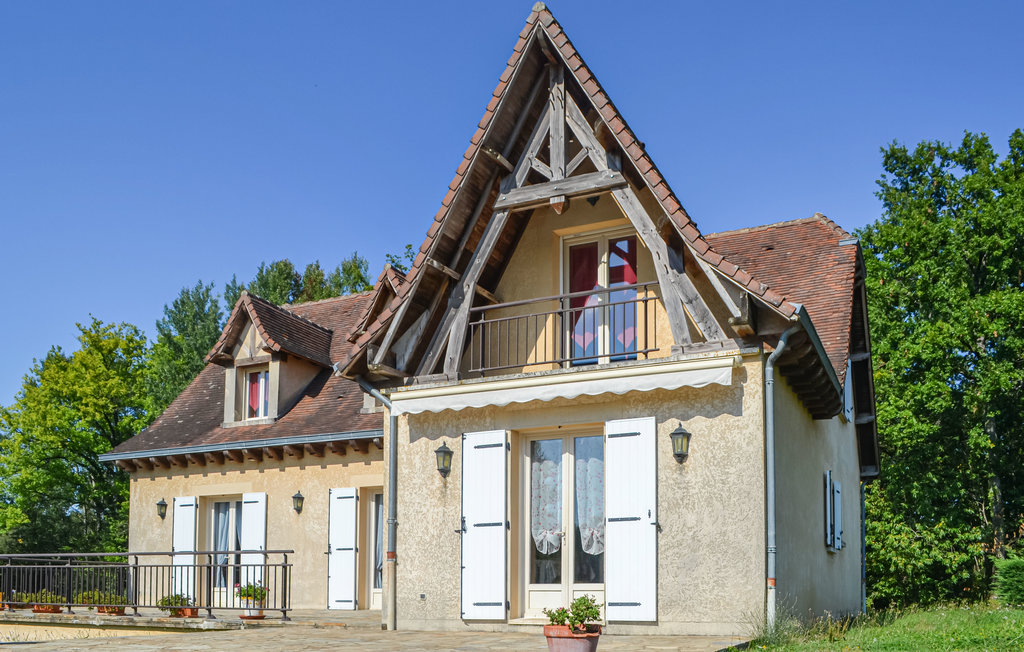 Semesterhus - Savignac-Lédrier , Frankrike - FAD793 8