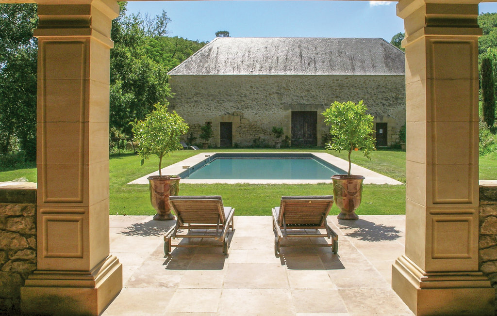 Semesterhus - Domme , Frankrike - FAD091 8