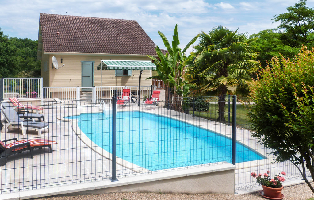 Semesterhus - Sceau-Saint-Angel , Frankrike - FAD735 1