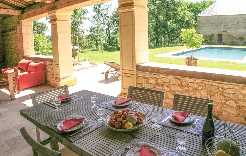 Semesterhus - Domme , Frankrike - FAD091 10