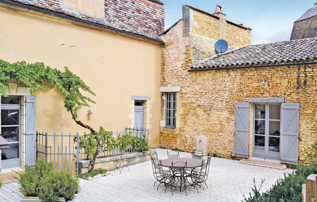 Ferienhaus - Sainte Alvère , Frankreich - FAD815 1