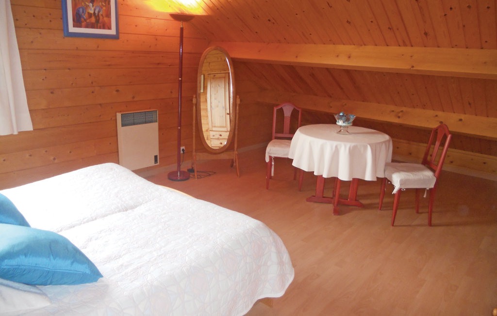 Semesterhus - Sceau-Saint-Angel , Frankrike - FAD735 12