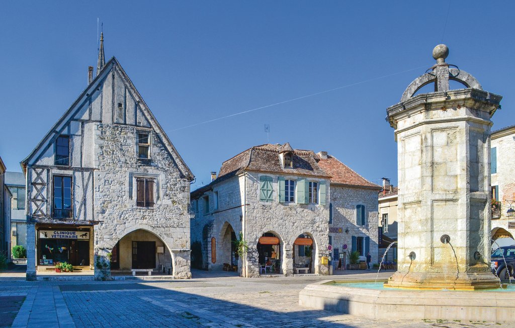 Location de vacances - Eymet , France - FAD185 19