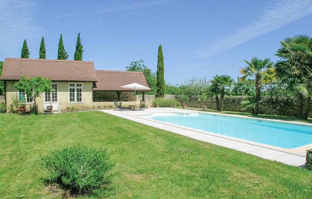 Feriehuse - St Antoine de Breuilh , Frankrig - FAD159 7