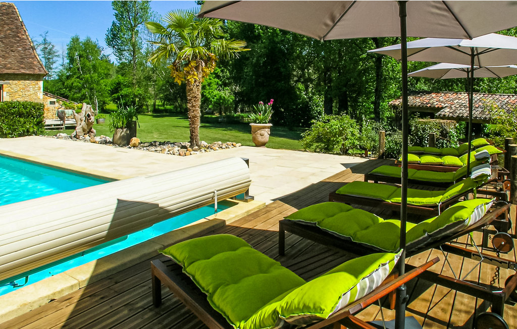 Feriehuse - La Cassagne , Frankrig - FAD731 9