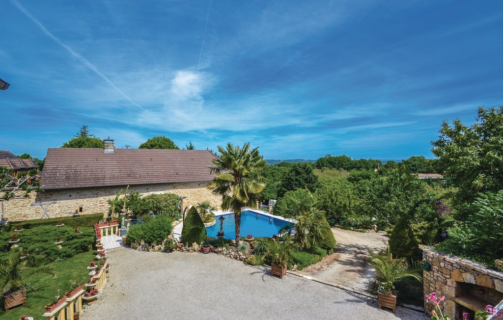 Feriehuse - Terrasson-Lavilledieu , Frankrig - FAD363 12