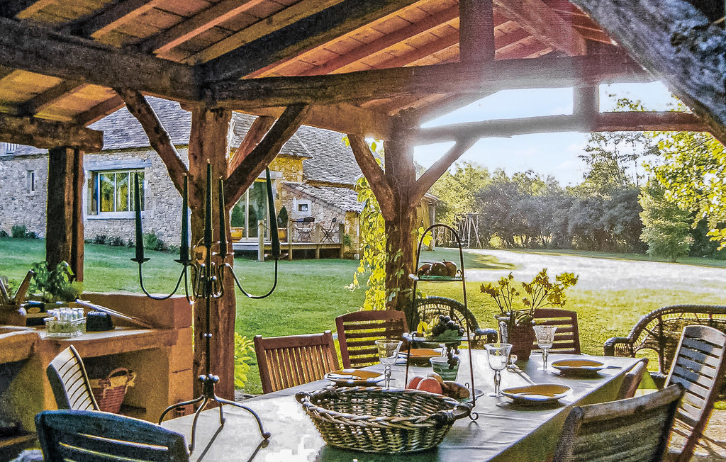 Feriehuse - La Cassagne , Frankrig - FAD731 7