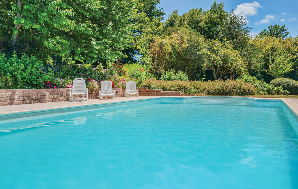 Ferienhaus - St. Priest La Fougeres , Frankreich - FAD773 4