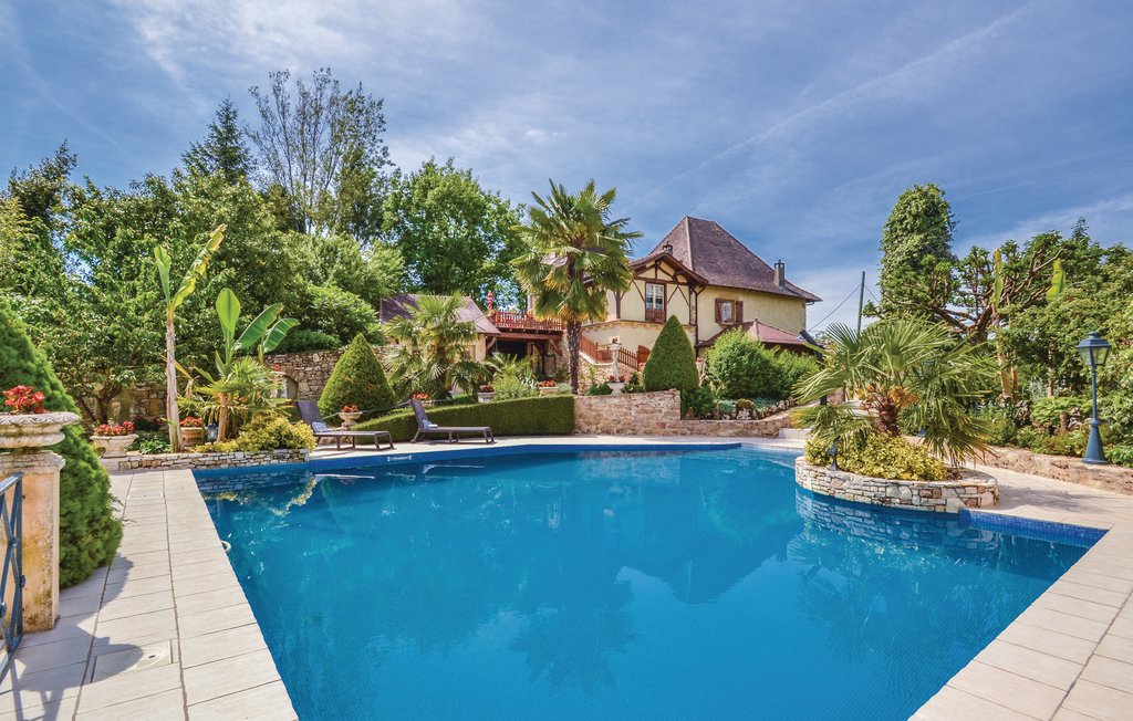 Feriehuse - Terrasson-Lavilledieu , Frankrig - FAD363 10