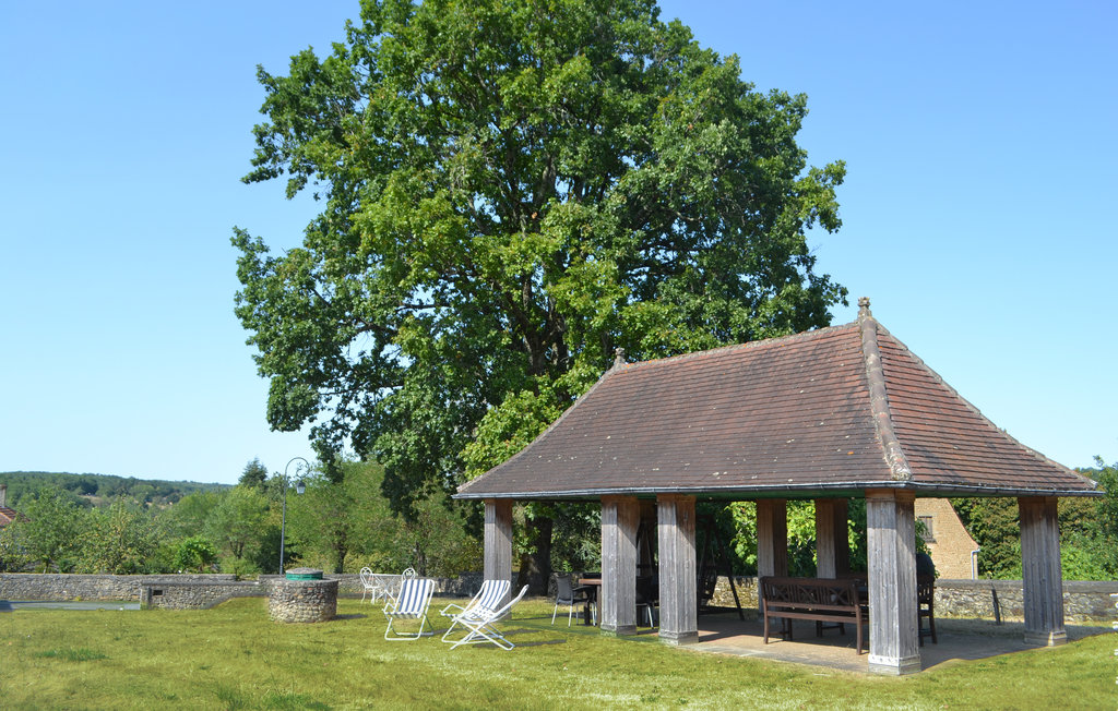 Feriehus - Sainte-Alvère , Frankrike - FAD014 6