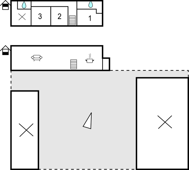 Feriehuse - Terrasson-Lavilledieu , Frankrig - FAD363 