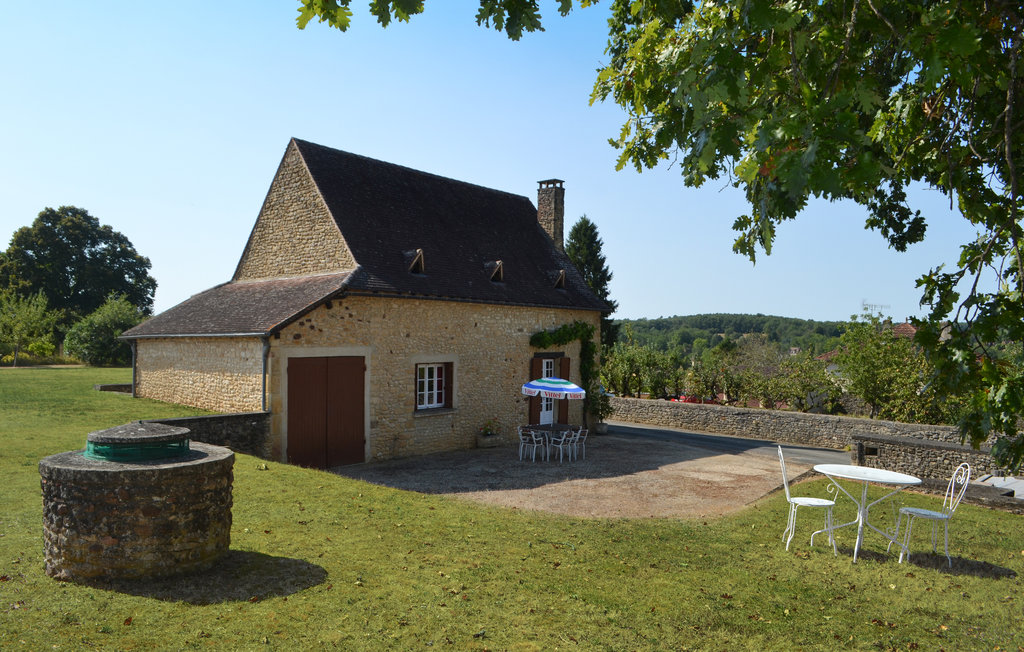 Feriehus - Sainte-Alvère , Frankrike - FAD014 1