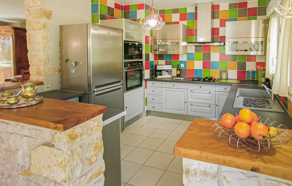 Holiday home - Savignac les Eglises , France - FAD745 23