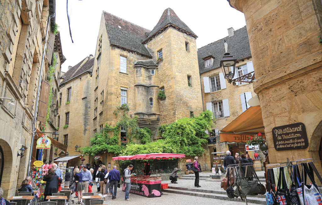 Semesterhus - Domme , Frankrike - FAD091 22