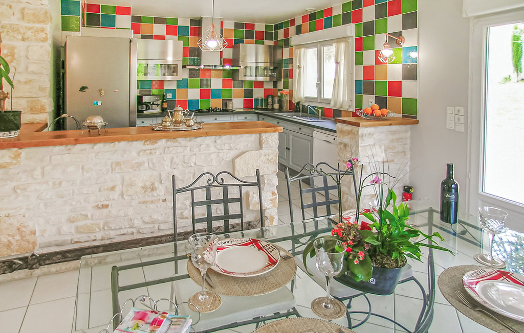 Holiday home - Savignac les Eglises , France - FAD745 24