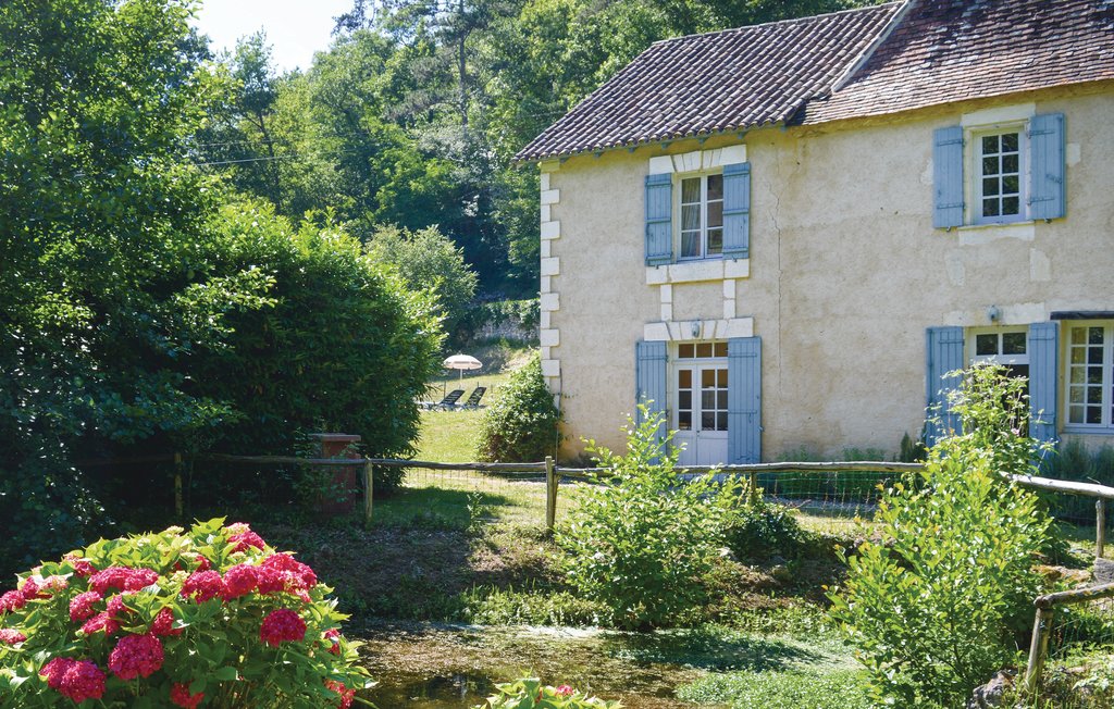 Semesterhus - Mouleydier , Frankrike - FAD774 3