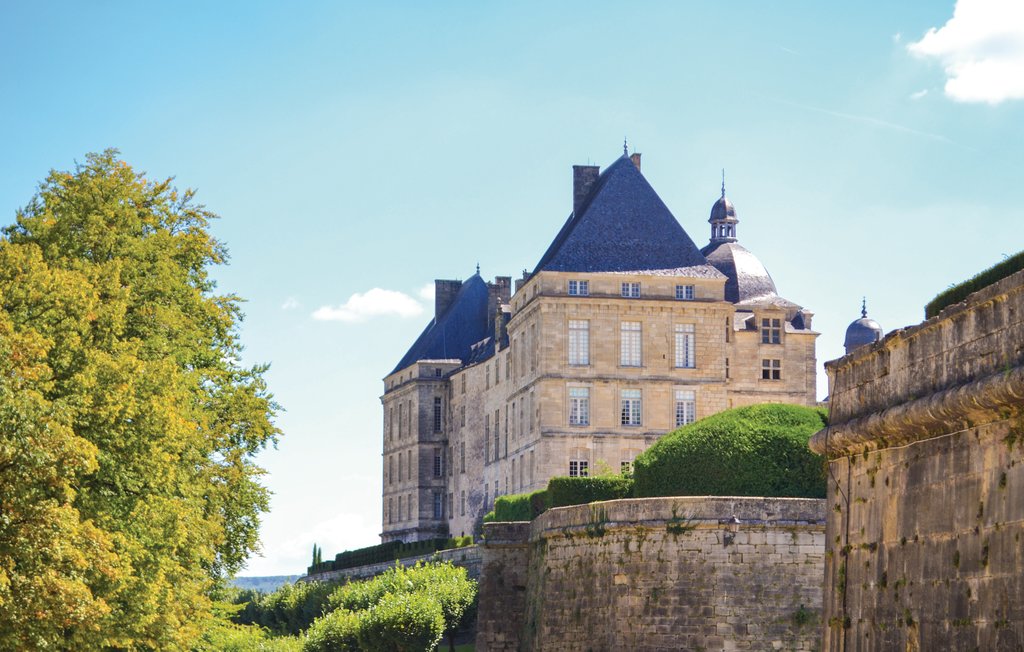 Semesterhus - La-Chapelle-Saint-Jean , Frankrike - FAD151 6
