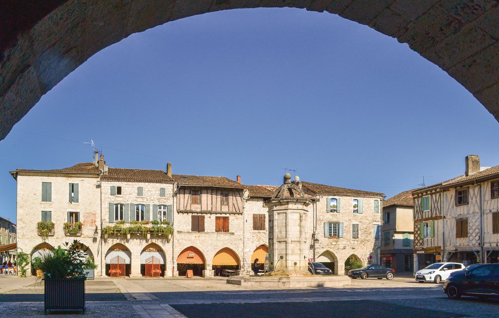 Location de vacances - Eymet , France - FAD185 18