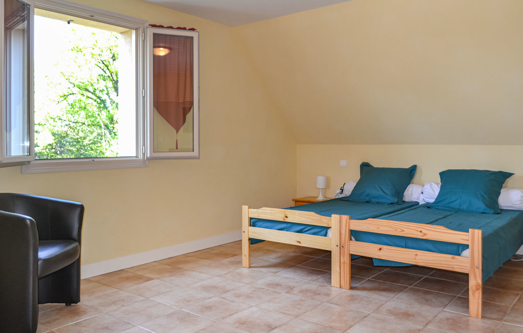 Semesterhus - Savignac-Lédrier , Frankrike - FAD793 15