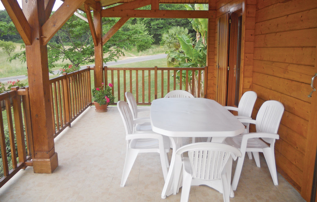 Semesterhus - Sceau-Saint-Angel , Frankrike - FAD735 11