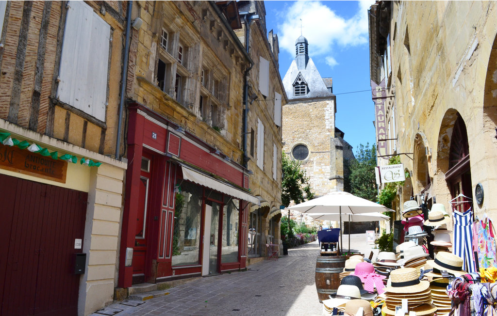 Feriehus - Cénac-et-Saint-Julien , Frankrike - FAD099 17