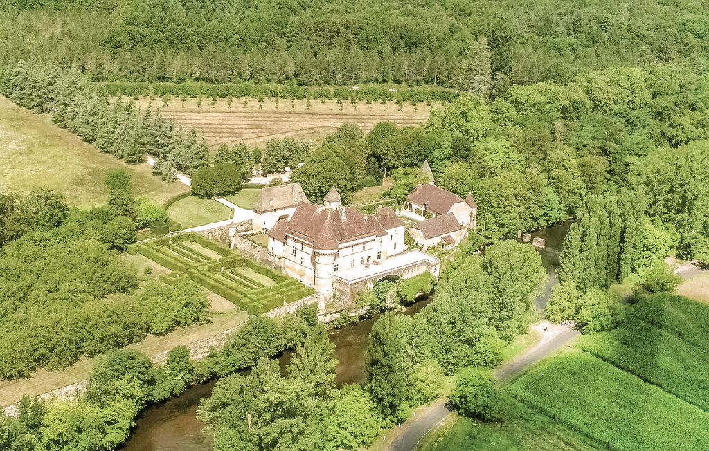 Semesterhus - Fleurac , Frankrike - FAD779 35