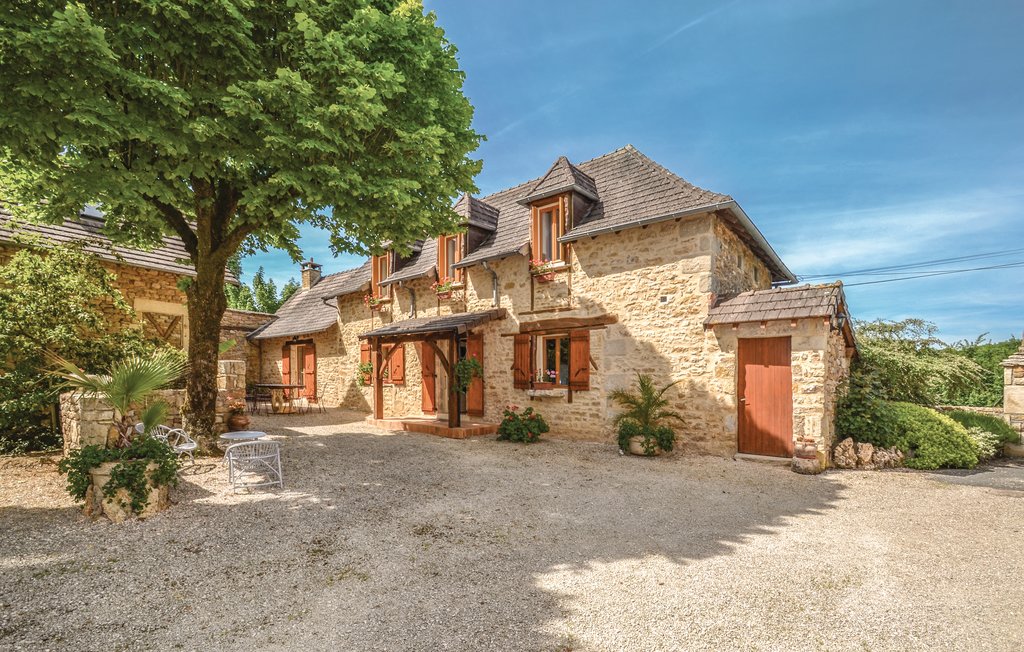 Feriehuse - Terrasson-Lavilledieu , Frankrig - FAD363 1