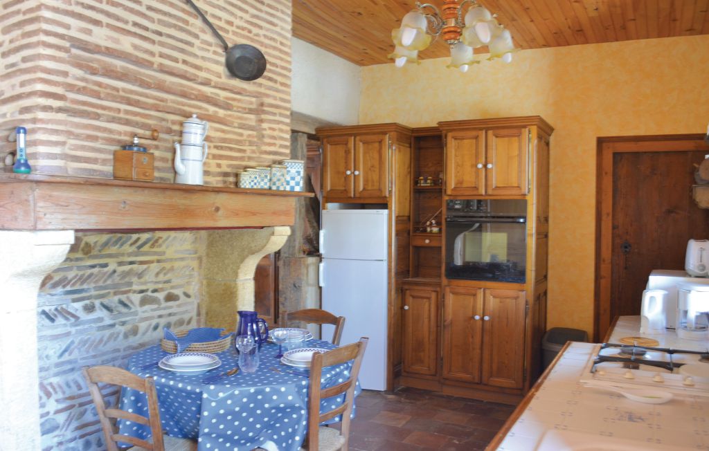 Semesterhus - St Pierre D'Eyraud , Frankrike - FAD784 14