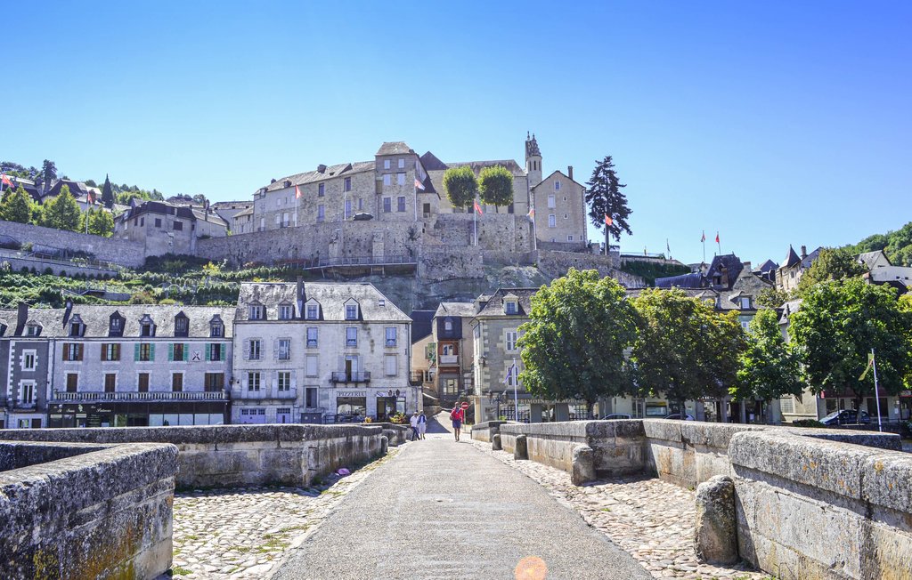 Ferienhaus - Terrasson-Lavilledieu , Frankreich - FAD098 14