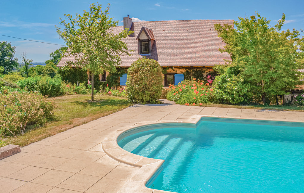 Ferienhaus - St. Priest La Fougeres , Frankreich - FAD773 11