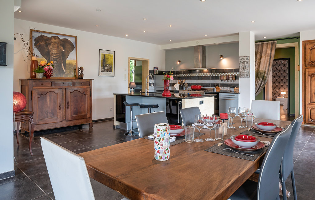 Location de vacances - Les Eyzies de Tayac Sireuil , France - FAD231 17