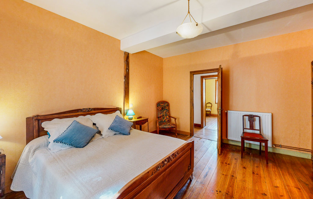 Semesterhus - St Pierre D'Eyraud , Frankrike - FAD784 19