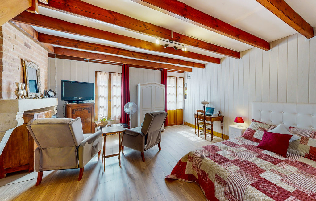 Semesterhus - St Pierre D'Eyraud , Frankrike - FAD784 22
