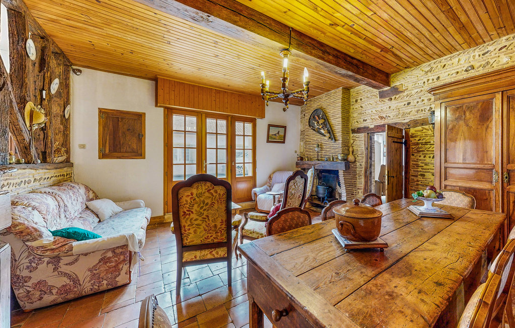 Semesterhus - St Pierre D'Eyraud , Frankrike - FAD784 4