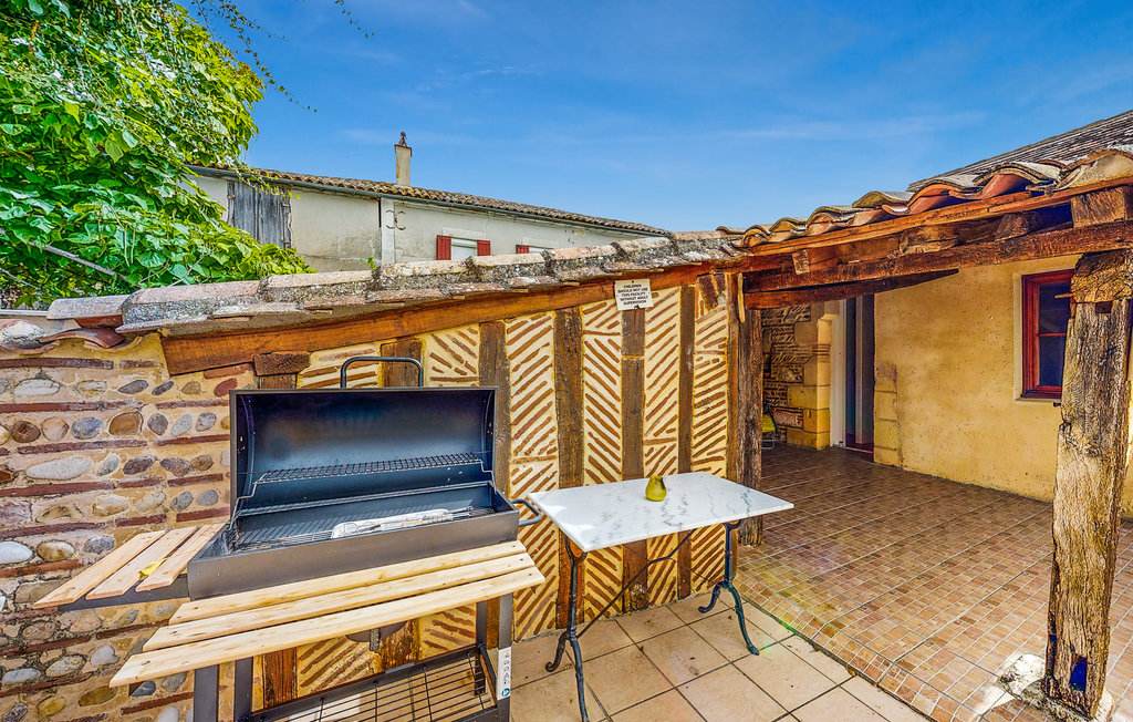Semesterhus - St Pierre D'Eyraud , Frankrike - FAD784 11