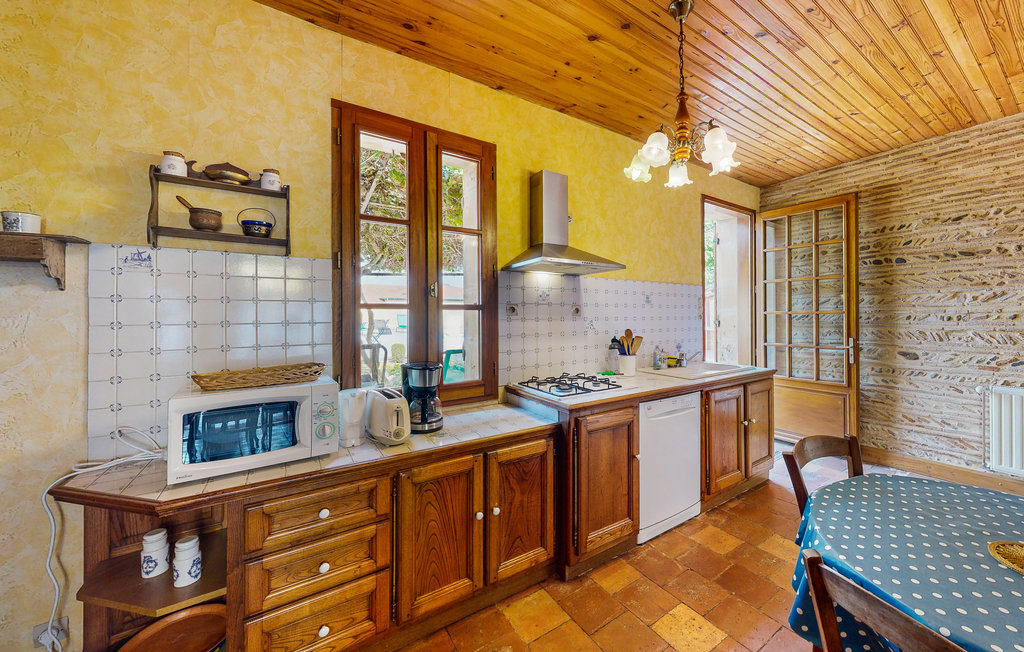Semesterhus - St Pierre D'Eyraud , Frankrike - FAD784 6
