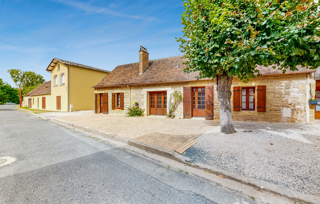 Semesterhus - St Pierre D'Eyraud , Frankrike - FAD784 9