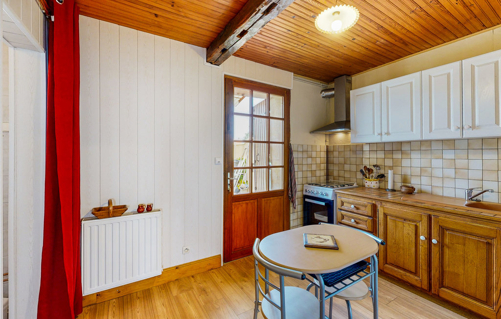 Semesterhus - St Pierre D'Eyraud , Frankrike - FAD784 15