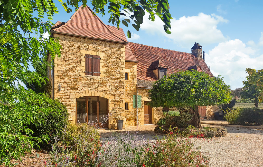 Feriehuse - Sarlat la Canéda , Frankrig - FAD471 1