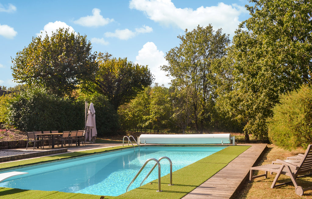 Feriehuse - Sarlat la Canéda , Frankrig - FAD471 11