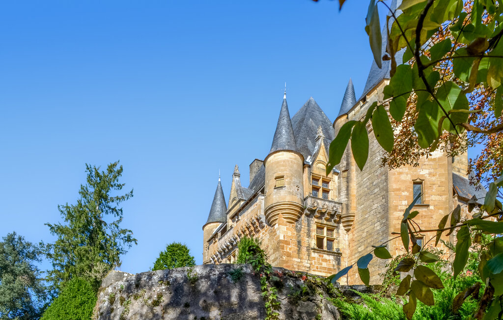 Location de vacances - Gite a la Ferme with pool , France - FAD482 27