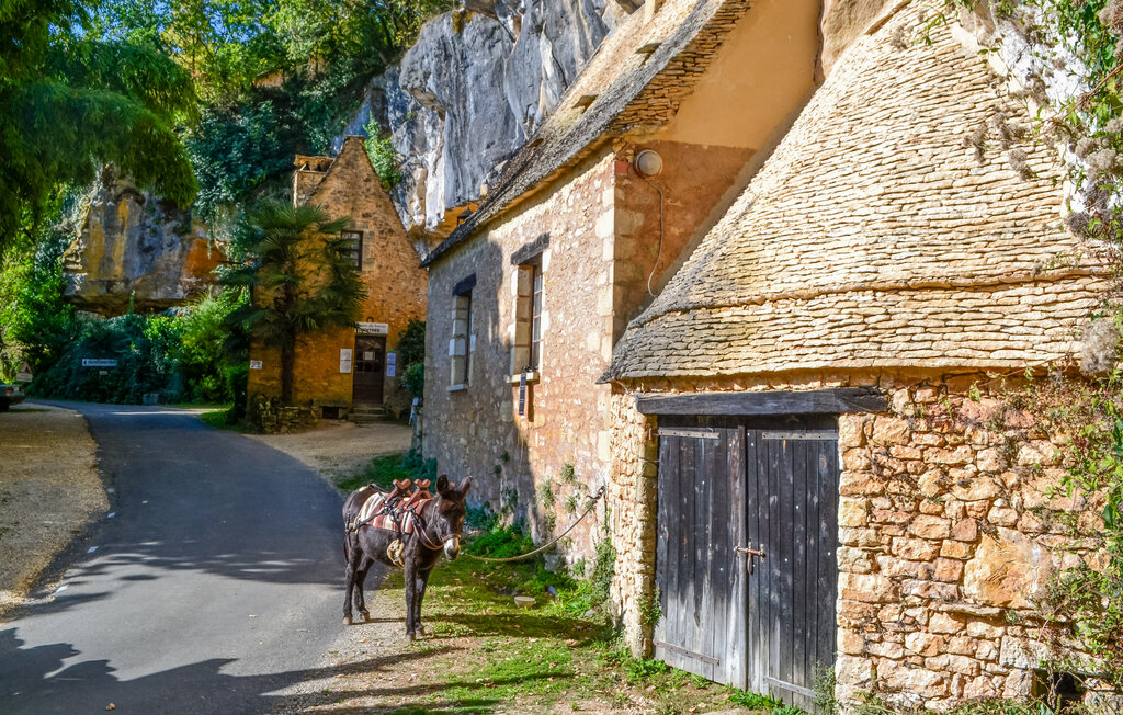 Location de vacances - Gite a la Ferme with pool , France - FAD482 28