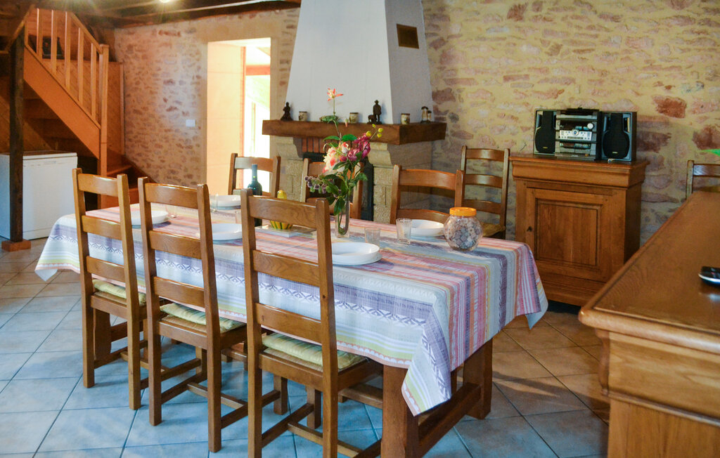 Location de vacances - Gite a la Ferme with pool , France - FAD482 4