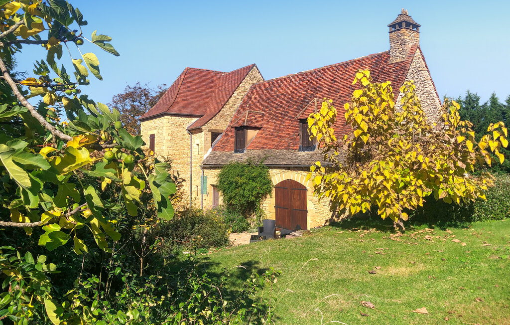 Feriehuse - Sarlat la Canéda , Frankrig - FAD471 13