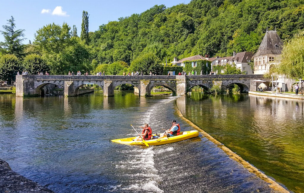 Location de vacances - Saint Saud Lacoussière , France - FAD484 19