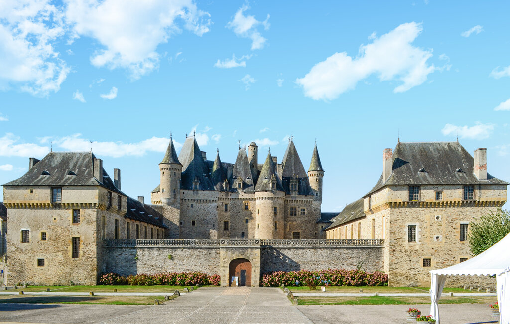 Location de vacances - Saint Saud Lacoussière , France - FAD484 20