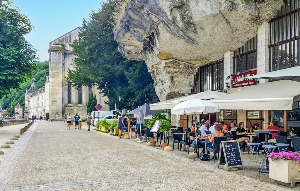 Location de vacances - Saint Saud Lacoussière , France - FAD484 21